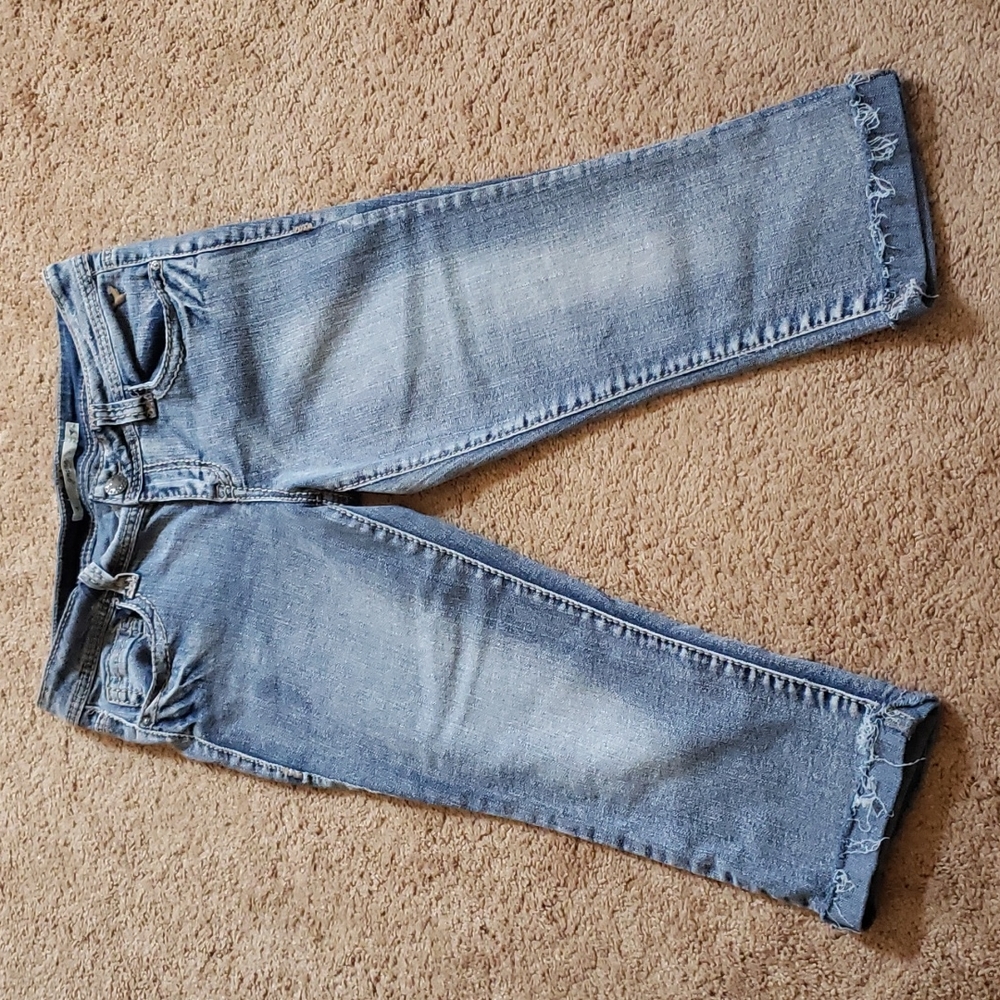 Grane stretch flap pocket Capri sz11jr